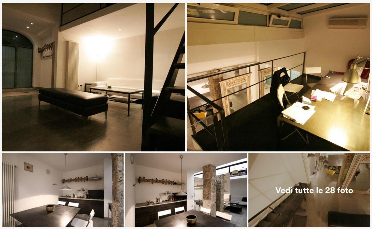 Dhomes - Loft Suite In Duomo Milano Exteriör bild