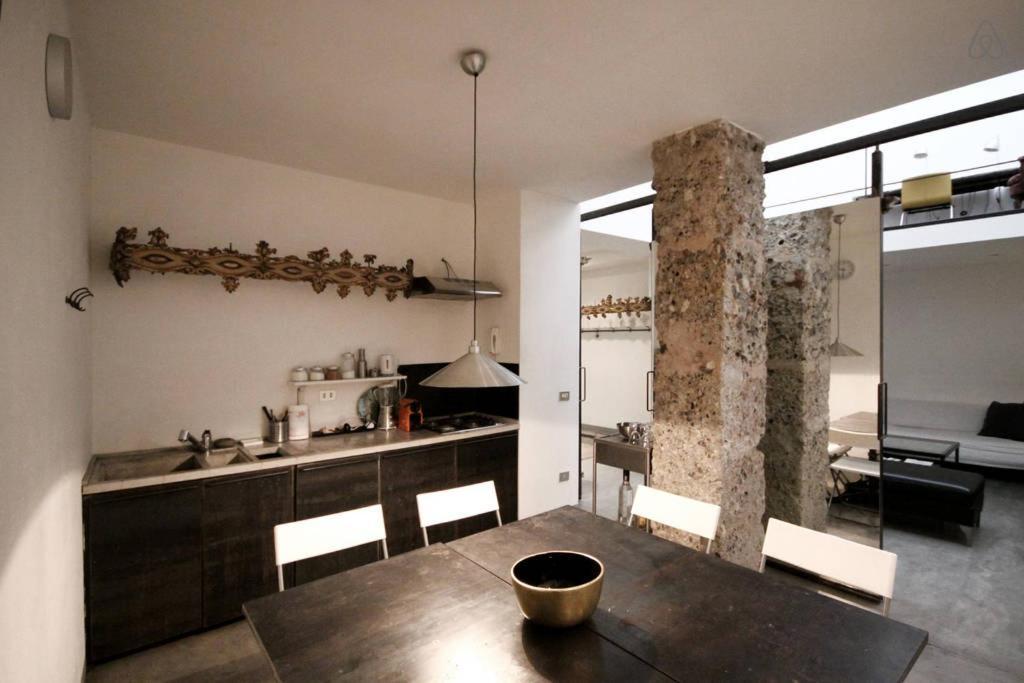 Dhomes - Loft Suite In Duomo Milano Exteriör bild