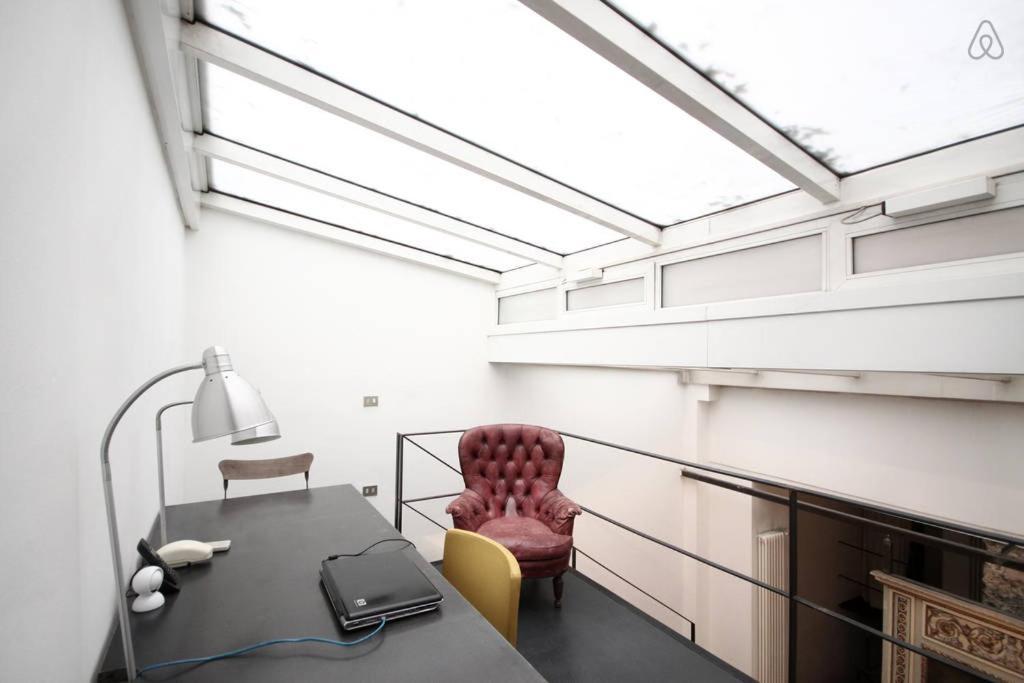 Dhomes - Loft Suite In Duomo Milano Exteriör bild