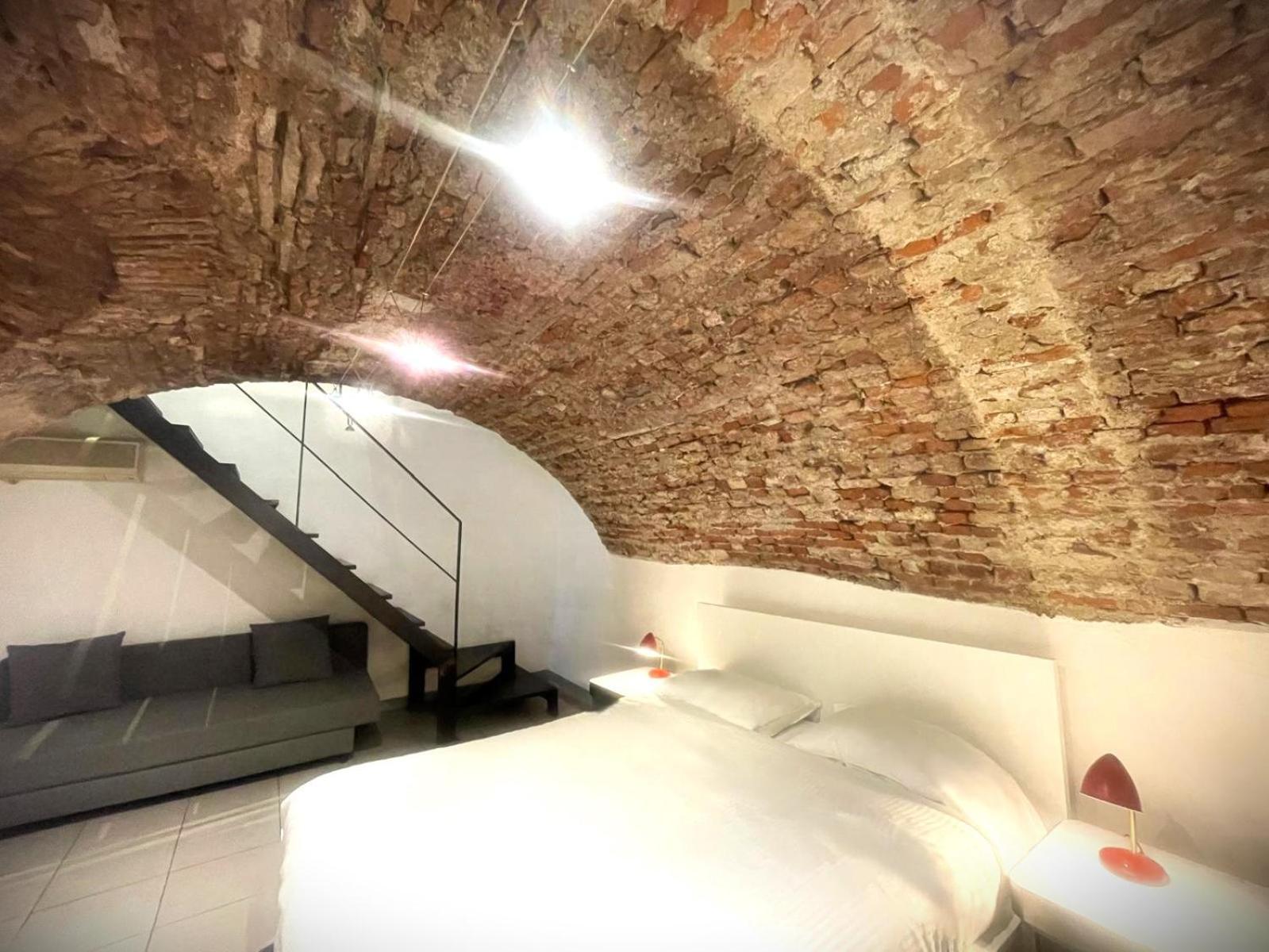 Dhomes - Loft Suite In Duomo Milano Exteriör bild